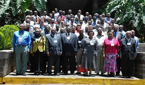 2010 Nairobi Meeting